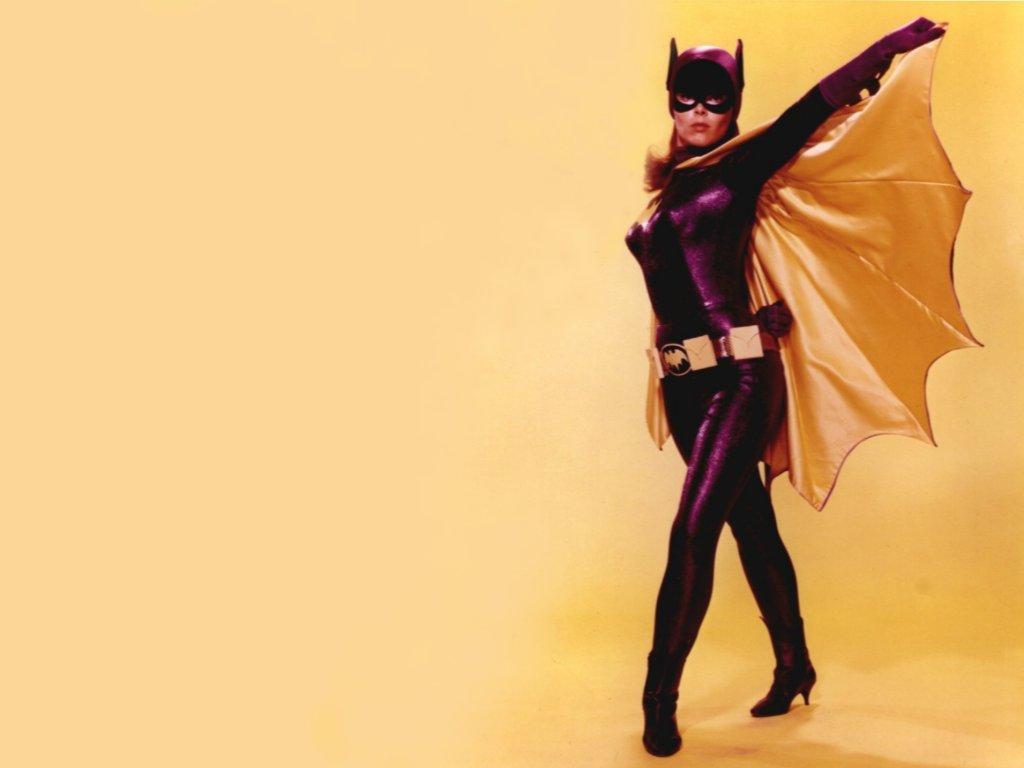 Batgirl Yvonne Craig Barbara Gordon wallpaper 1966