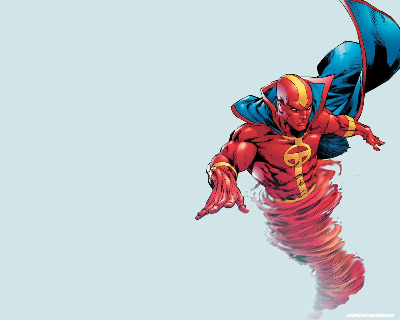 Red Tornado Wallpaper and Background Imagex1024