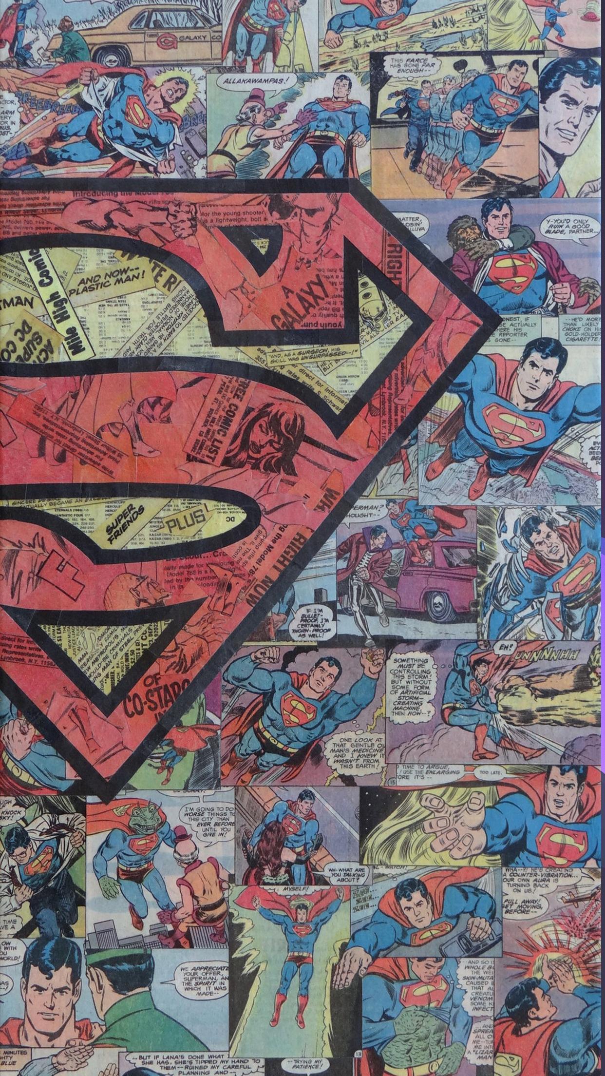 Superman Cutouts