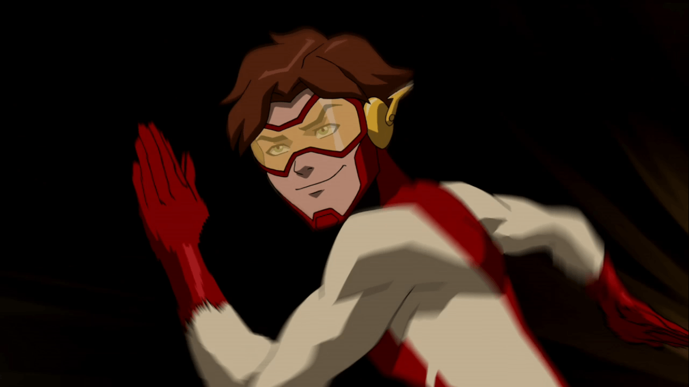 Injustice Flash skin revealed!