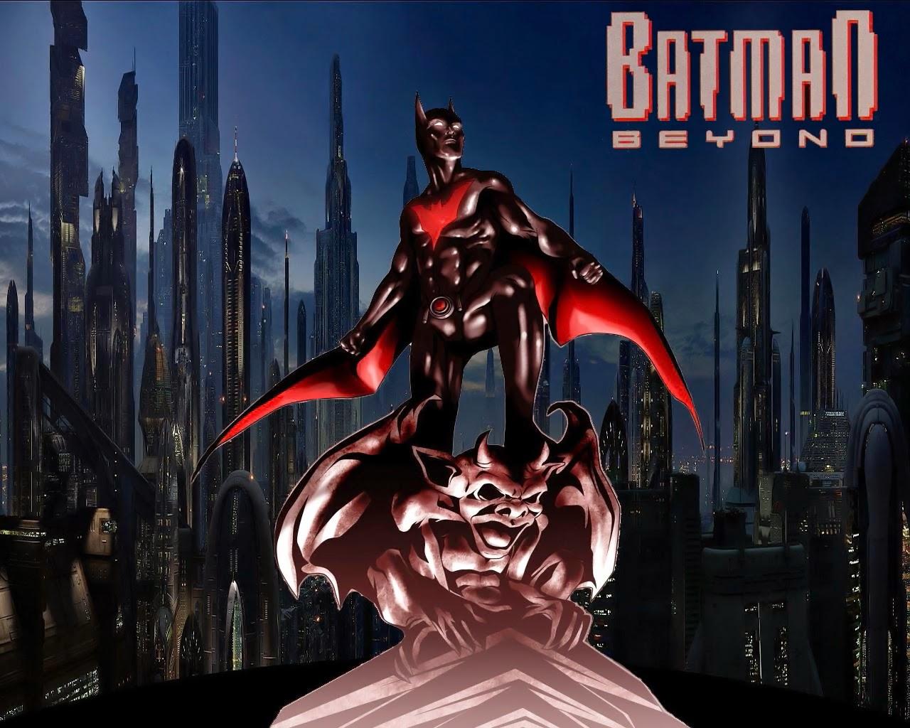 Batman Beyond episodes. Watch cartoons online