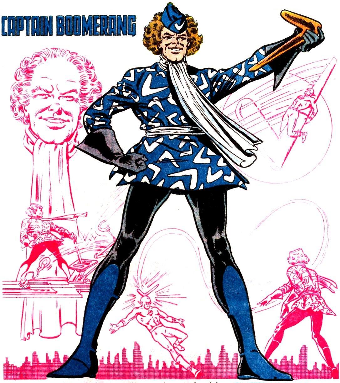 Free Captain Boomerang Clipart, Download Free Clip Art, Free Clip