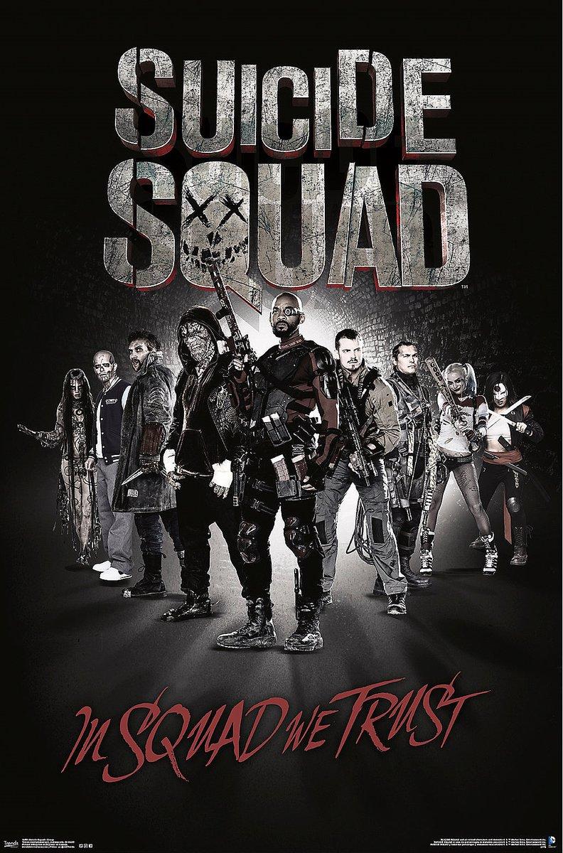 Captain Boomerang image Suicide Squad Poster Squad We Trust HD