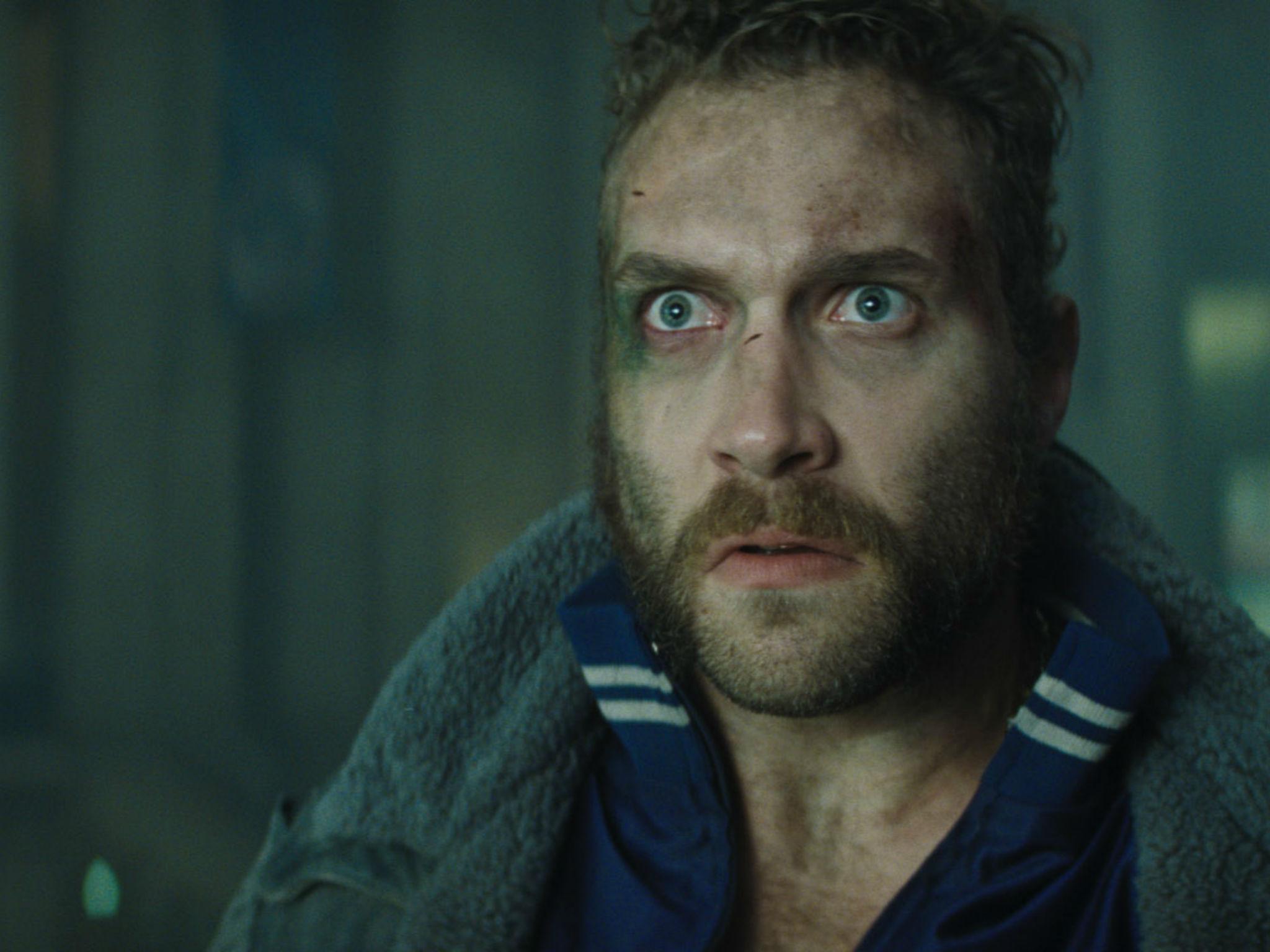 Suicide Squad: A naked Jai Courtney chased his director Terminator