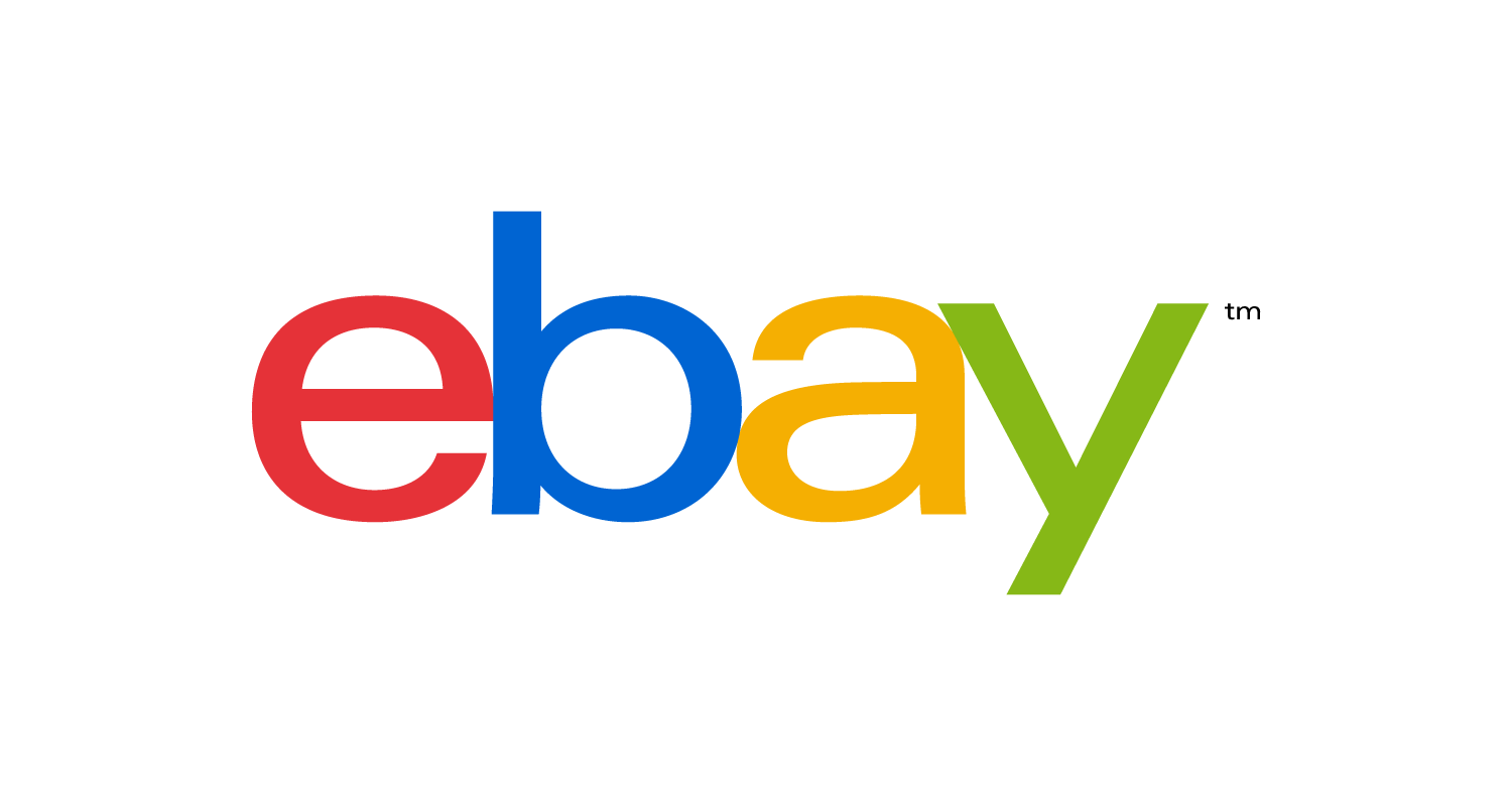eBay Logo HD Wallpaper