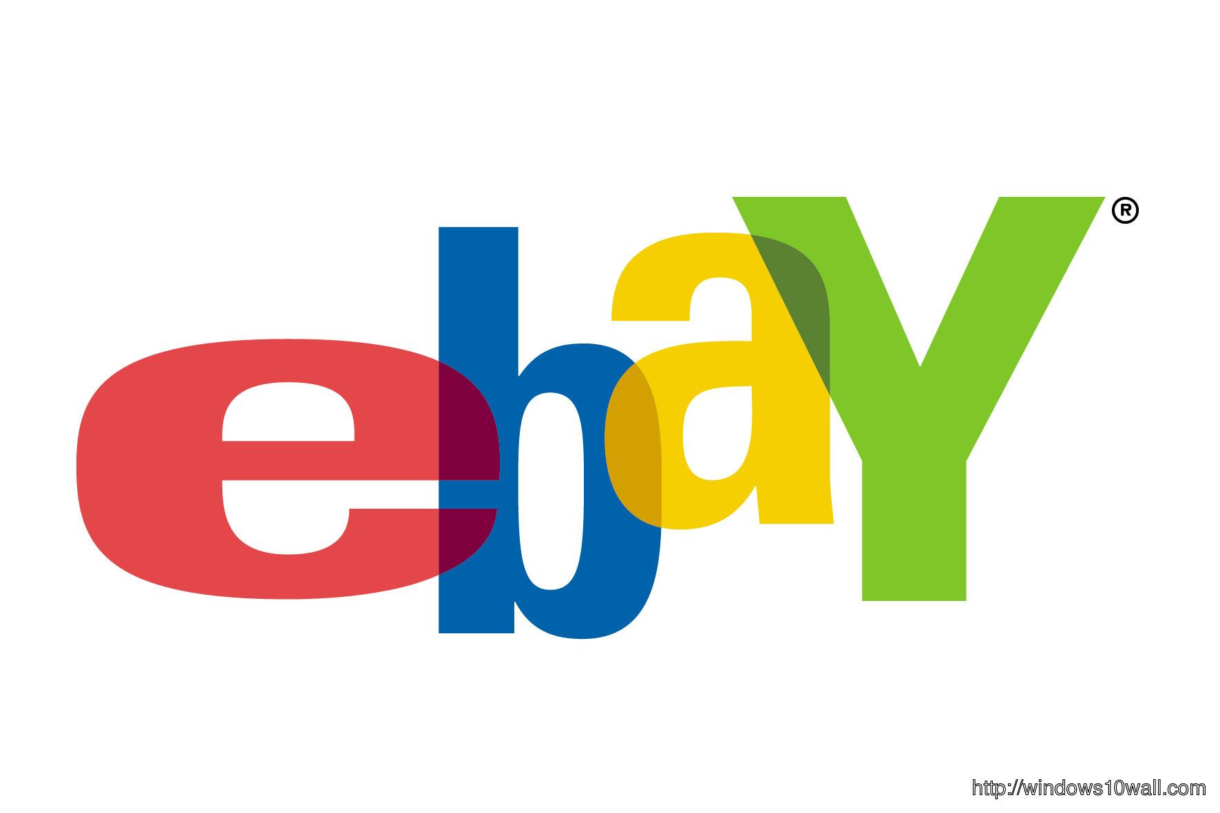 eBay Background Logo 10 Wallpaper