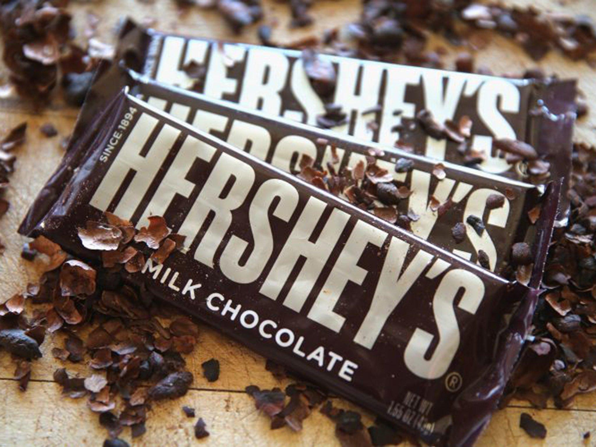 Hershey's angers US chocolate purists by forcing company to stop
