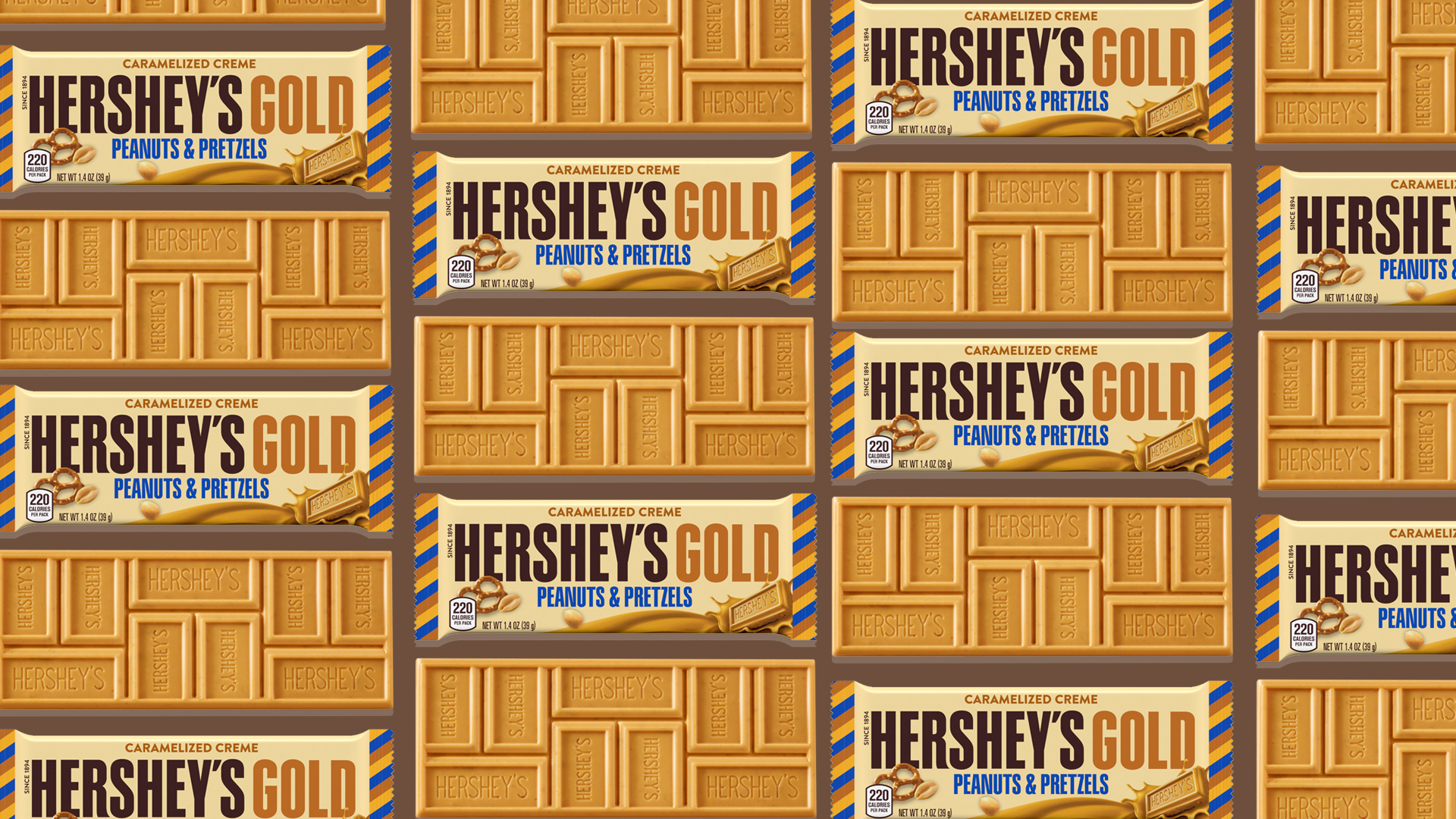 Hersheys Gold Bar Wallpapers 66286 1920x1080px