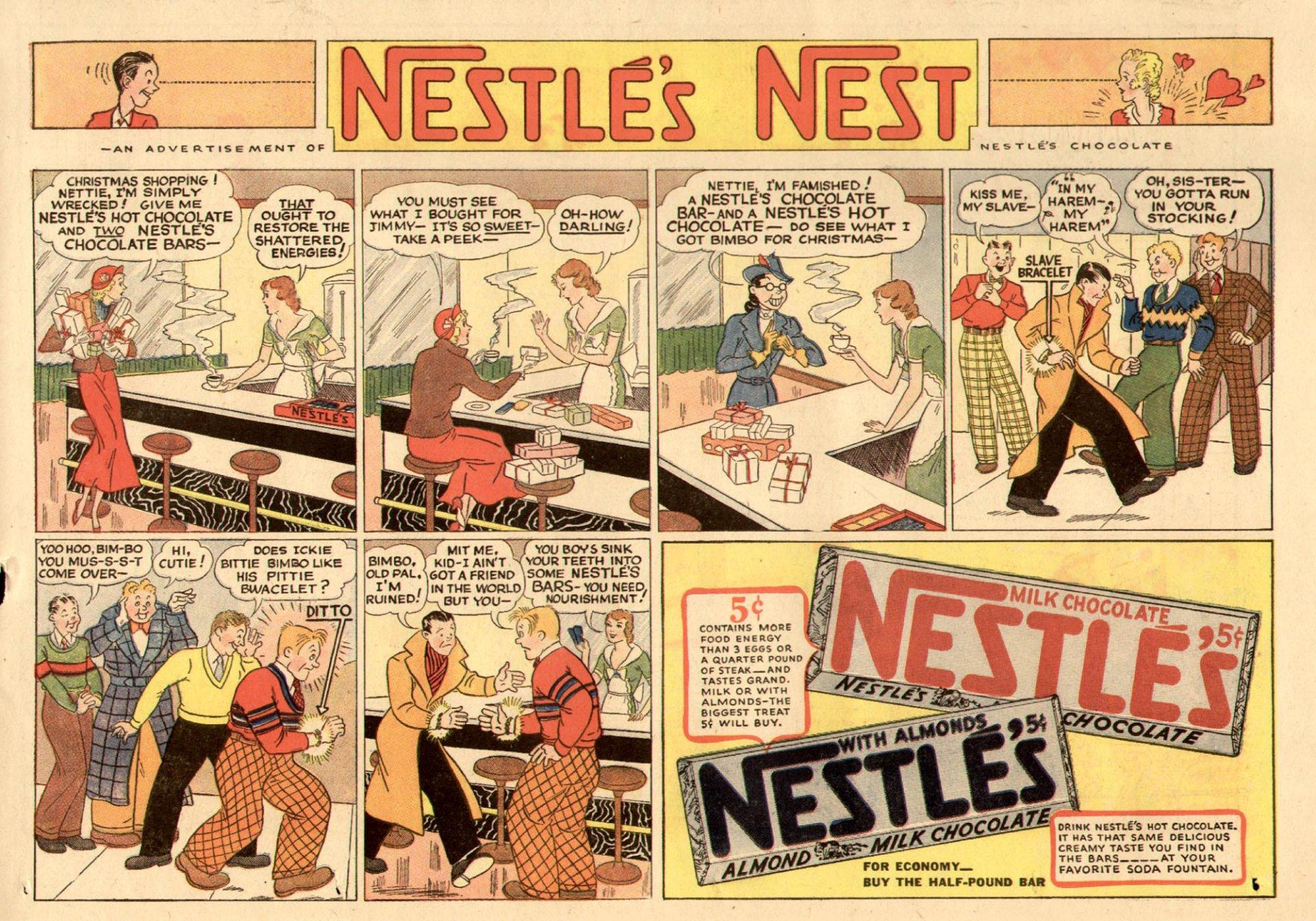 Nestle HD Wallpaper and Background Image