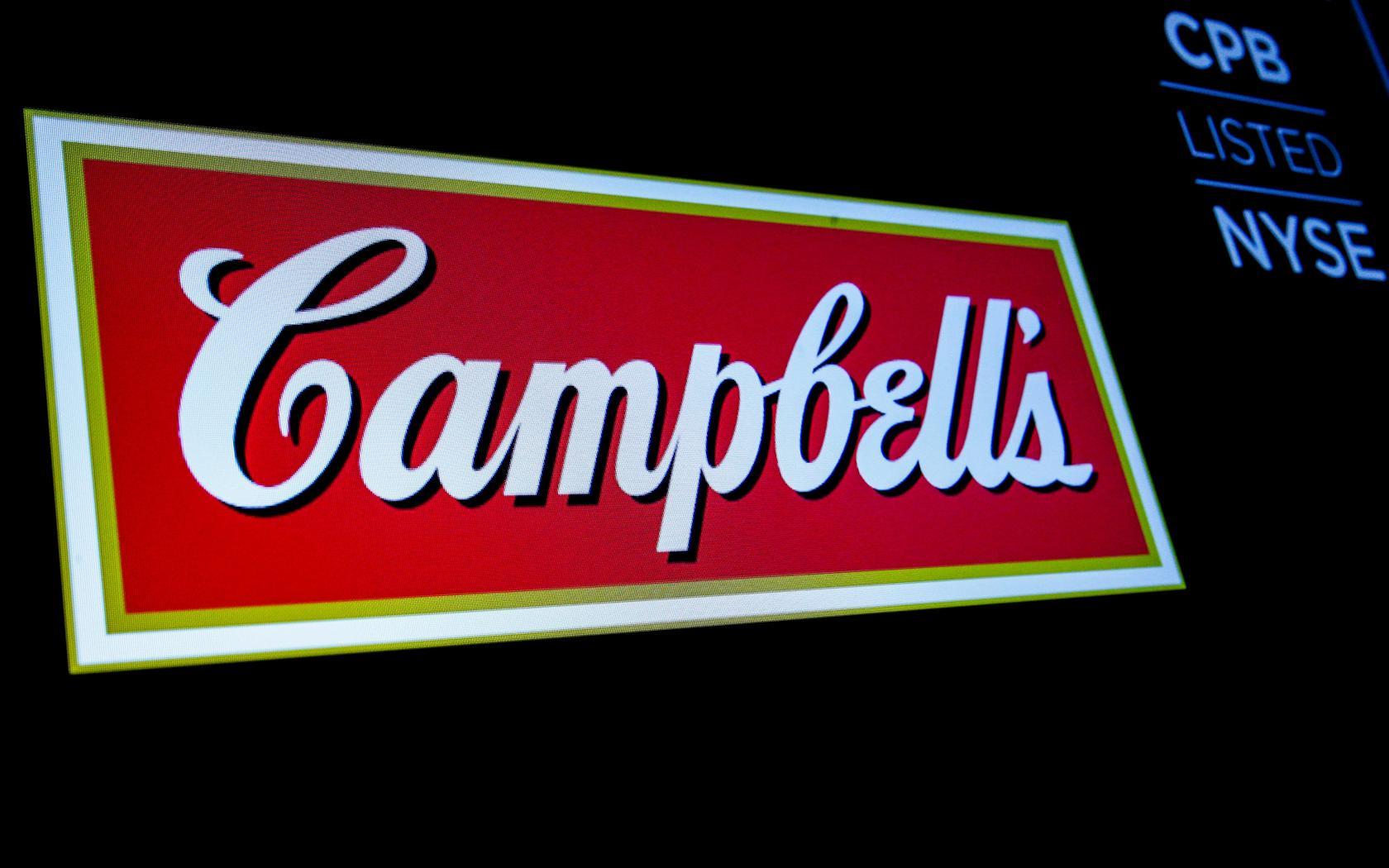 Campbell Soup CEO quits; company cuts forecast, to review portfolio