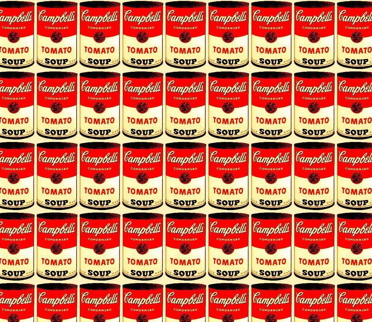 Campbell Soup Wallpapers by 3MAX2