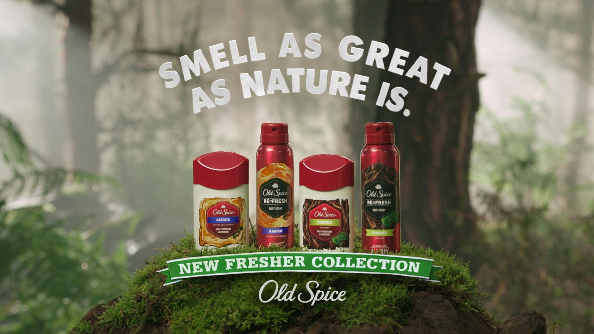 old spice wallpaper