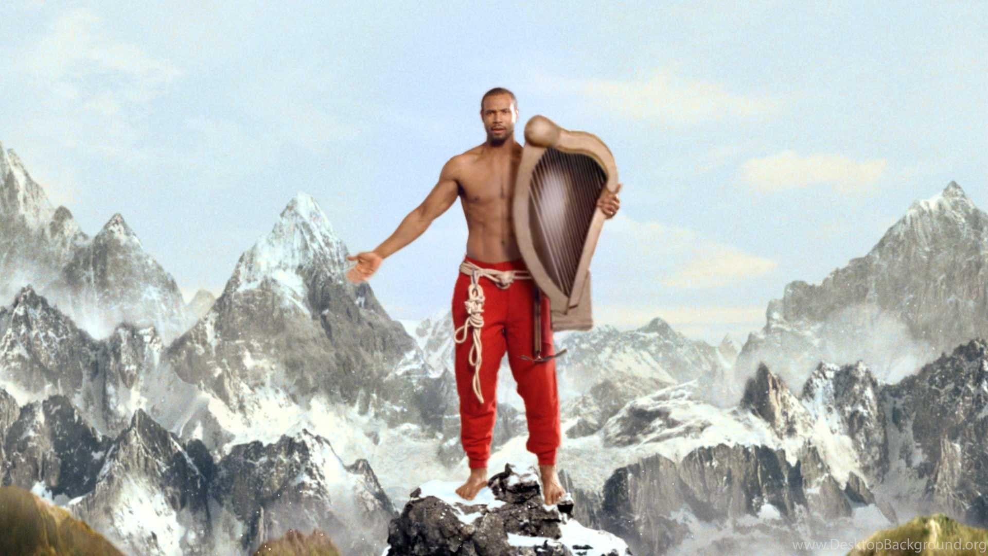 old spice wallpaper