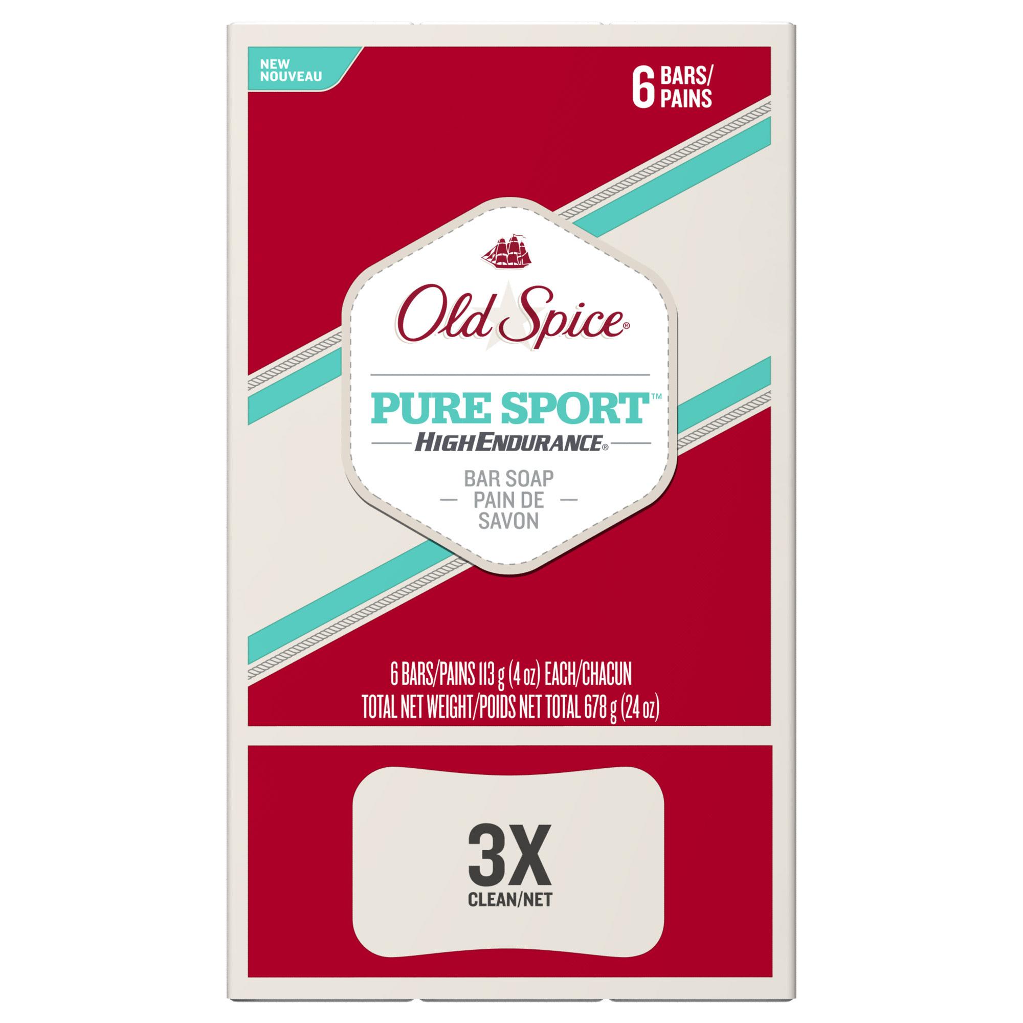Old Spice Introduces New Bar Soap Lineup Rope Not Included