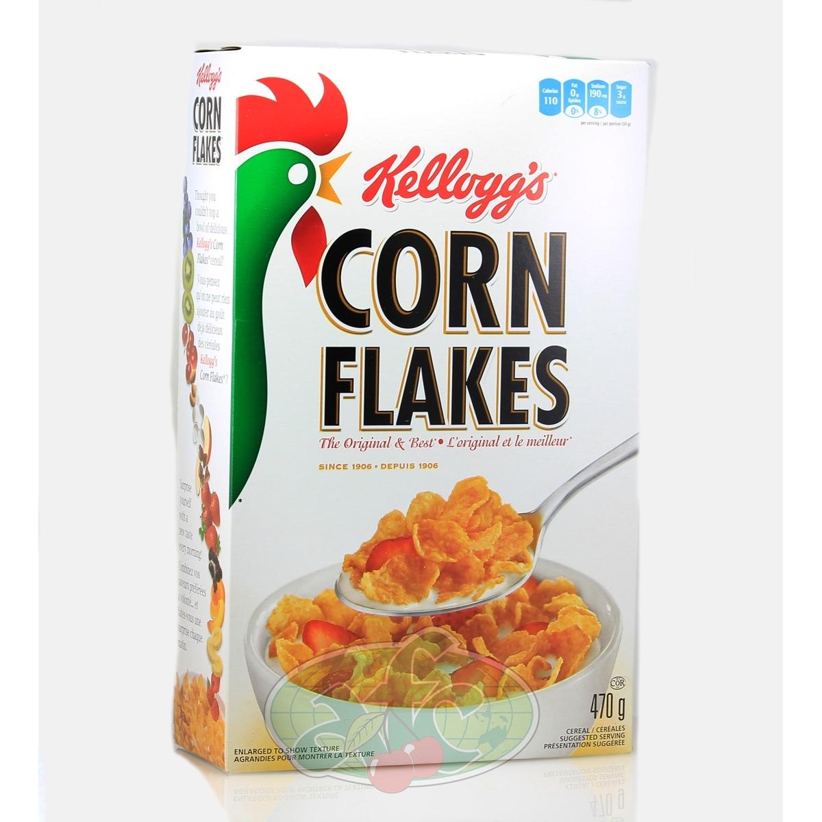 Kellogg's Corn Flakes Kellogg's Corn Flakes Flakes
