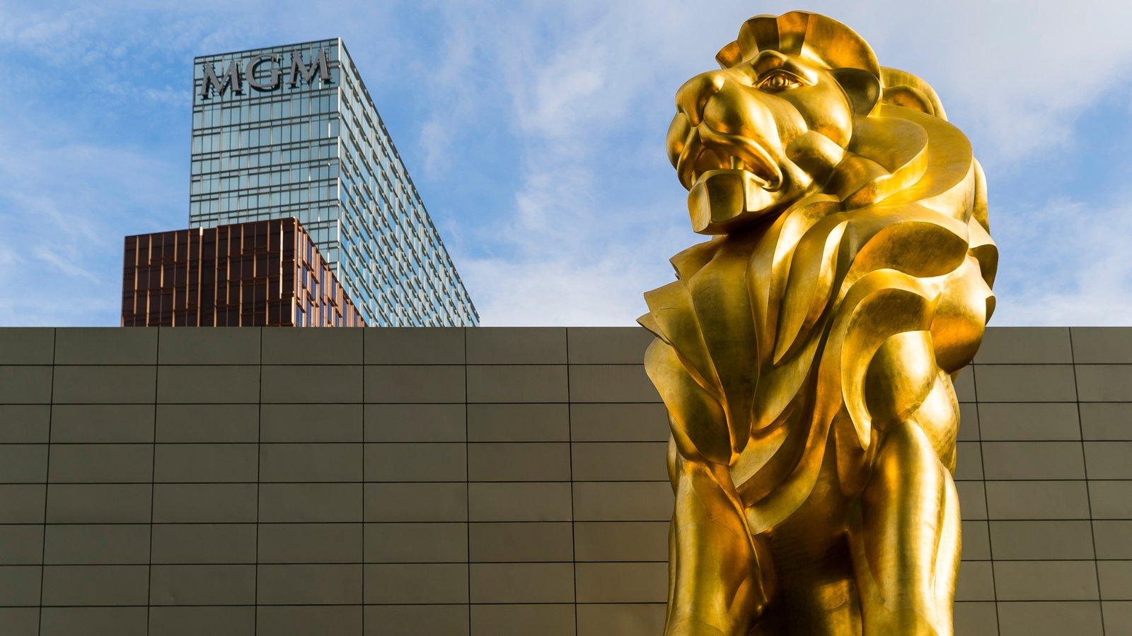Ladbrokes' owner enters joint venture with MGM Resorts