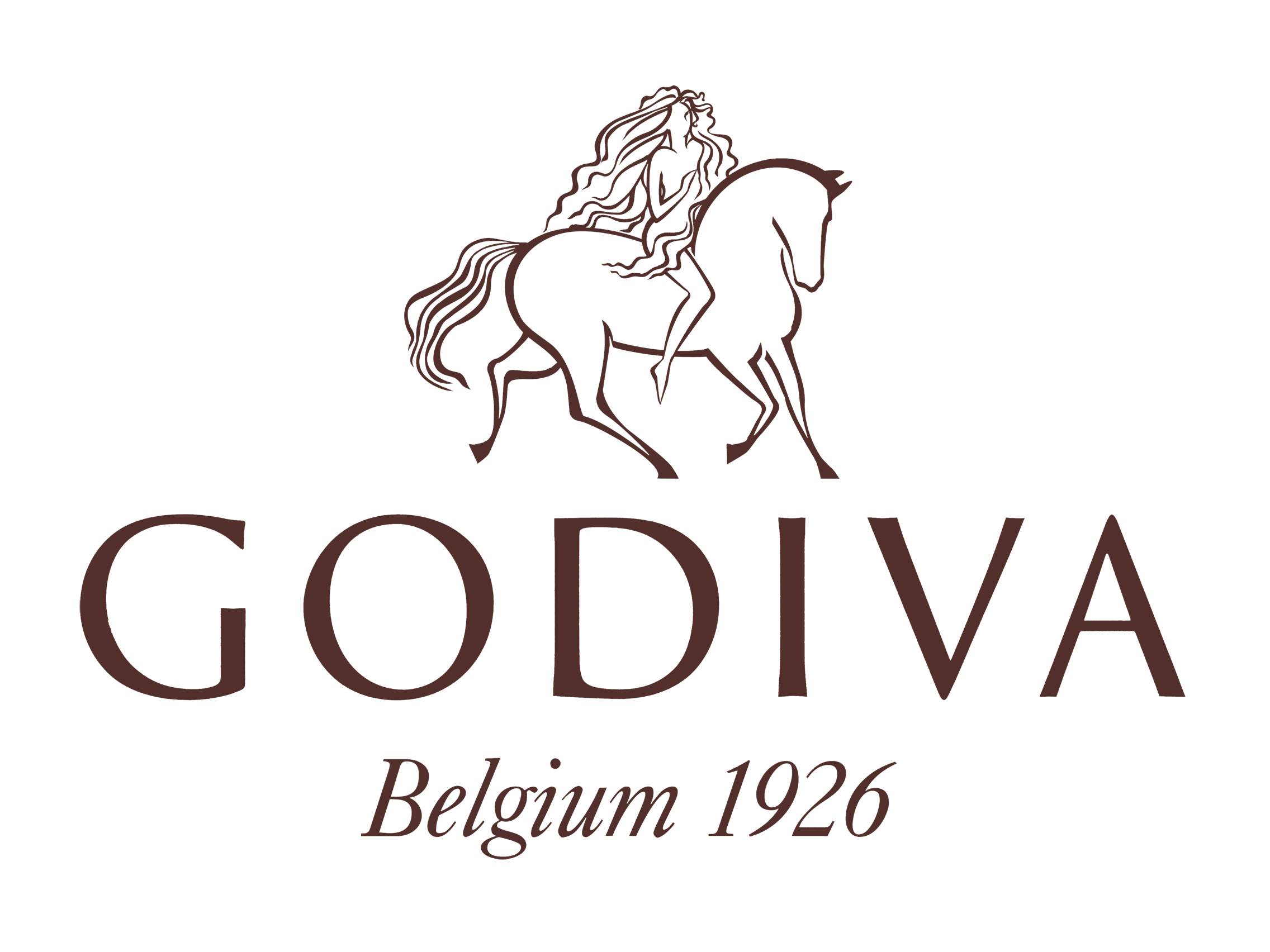 Godiva Chocolatier Logo