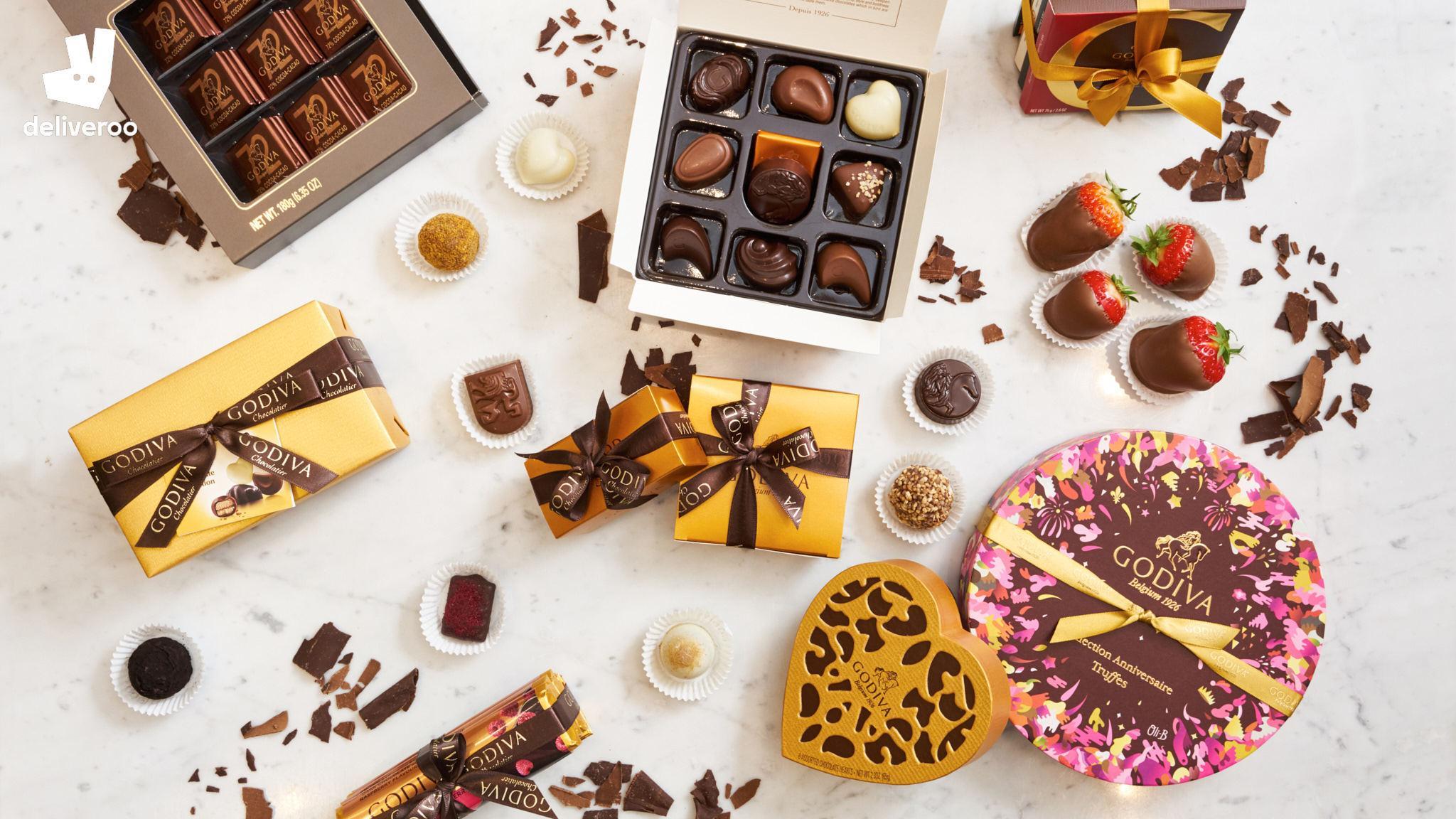 Asaf Rasheed & Planning Executive Chocolatier