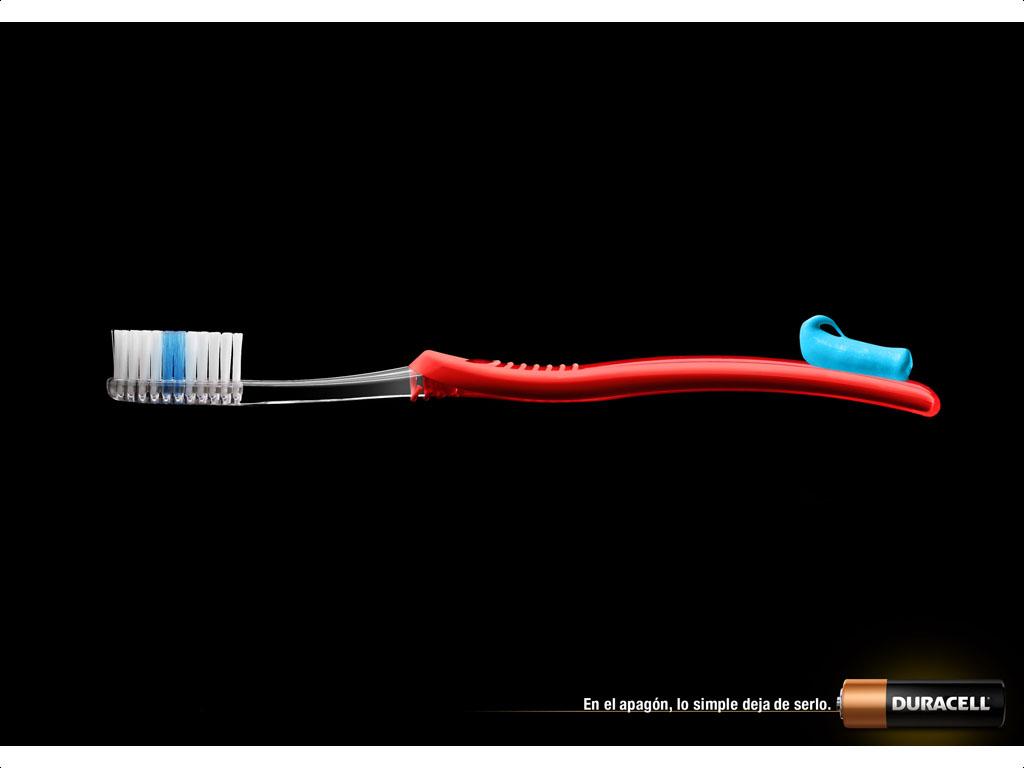 Picture of Toothbrush Wallpaper