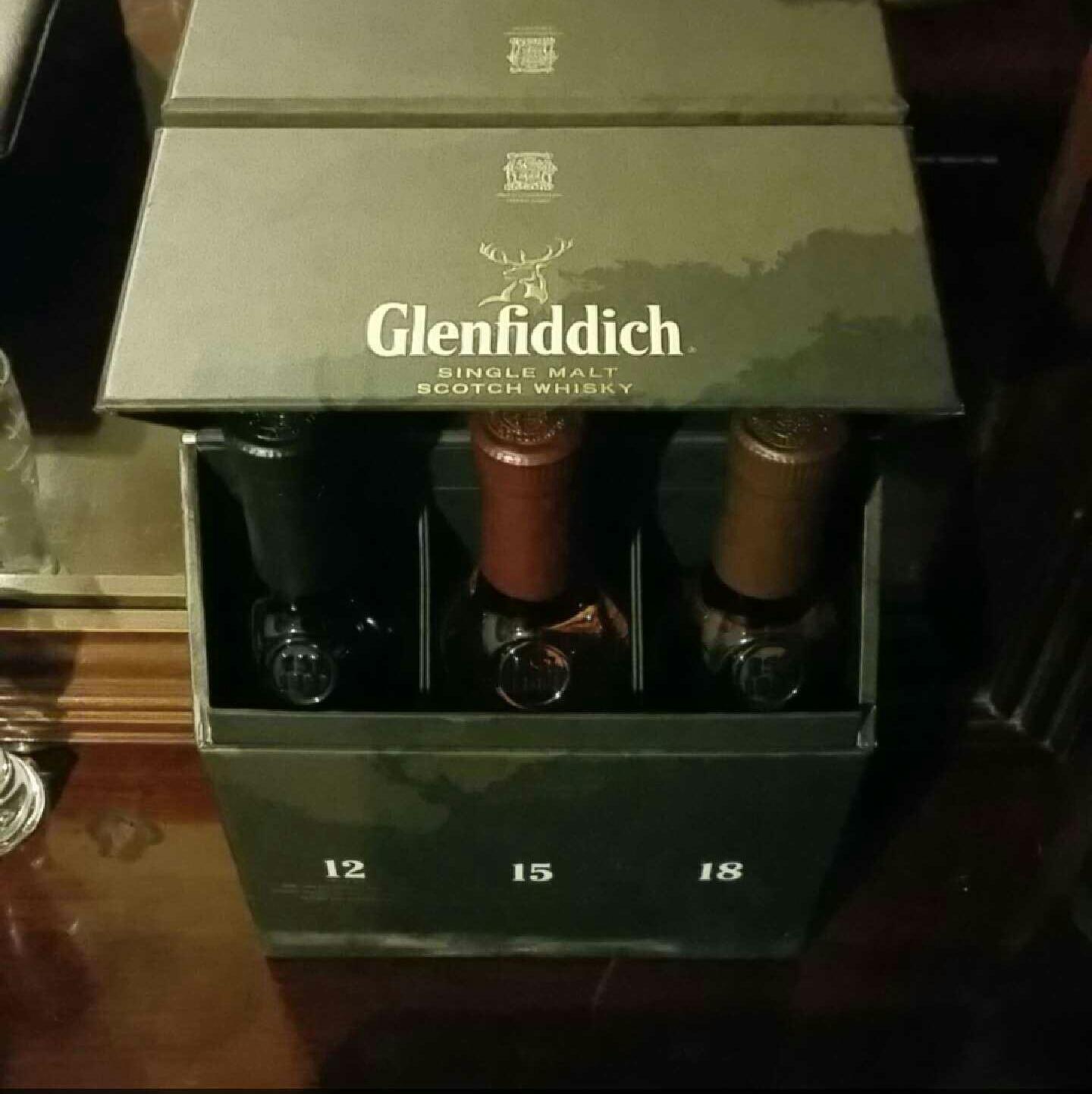 Glenfiddich Recollection