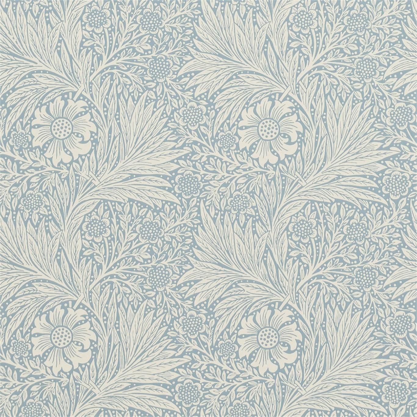 Marigold Wallpaper Sample
