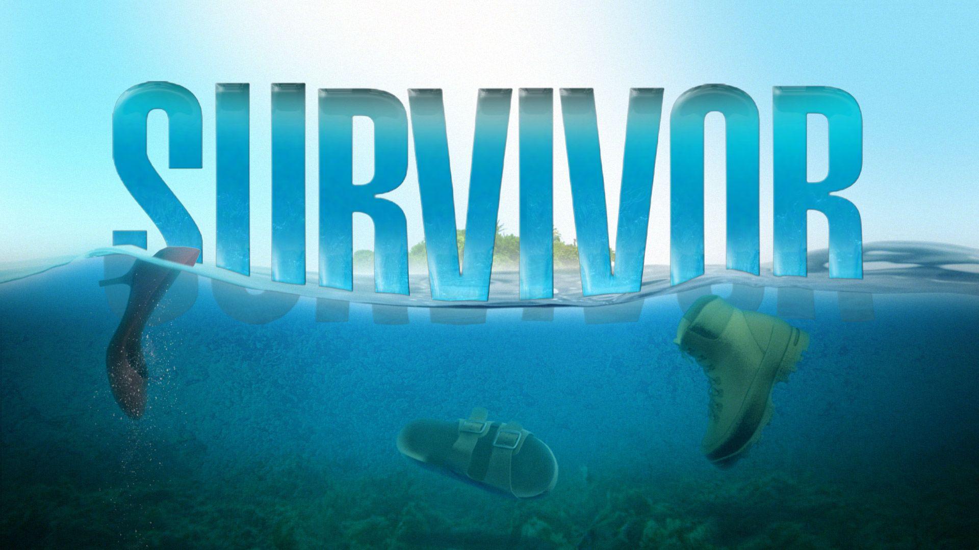 Image result for survivor cbs background. DIY Survivor