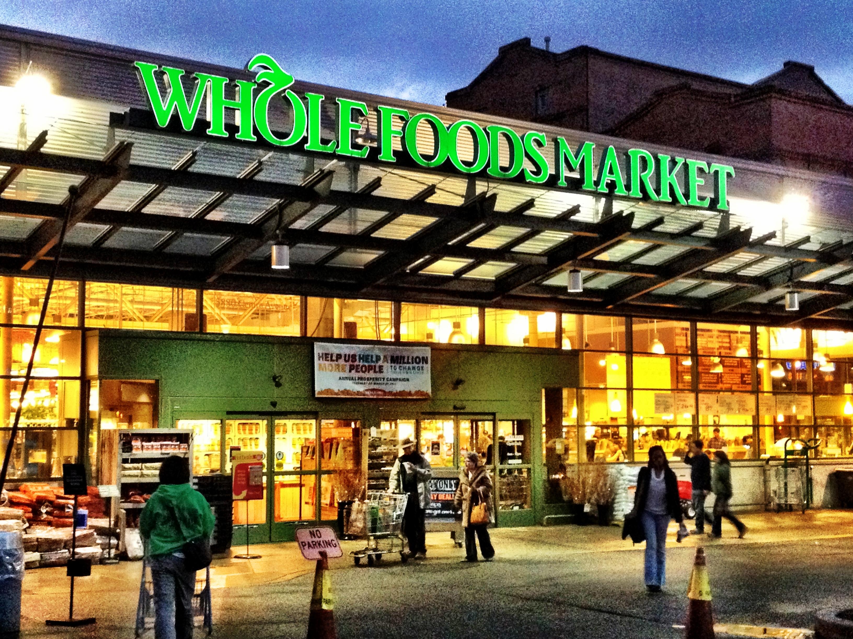 GMO Update: Whole Foods, Hawaii and Vermont. Health&Fitness Talk
