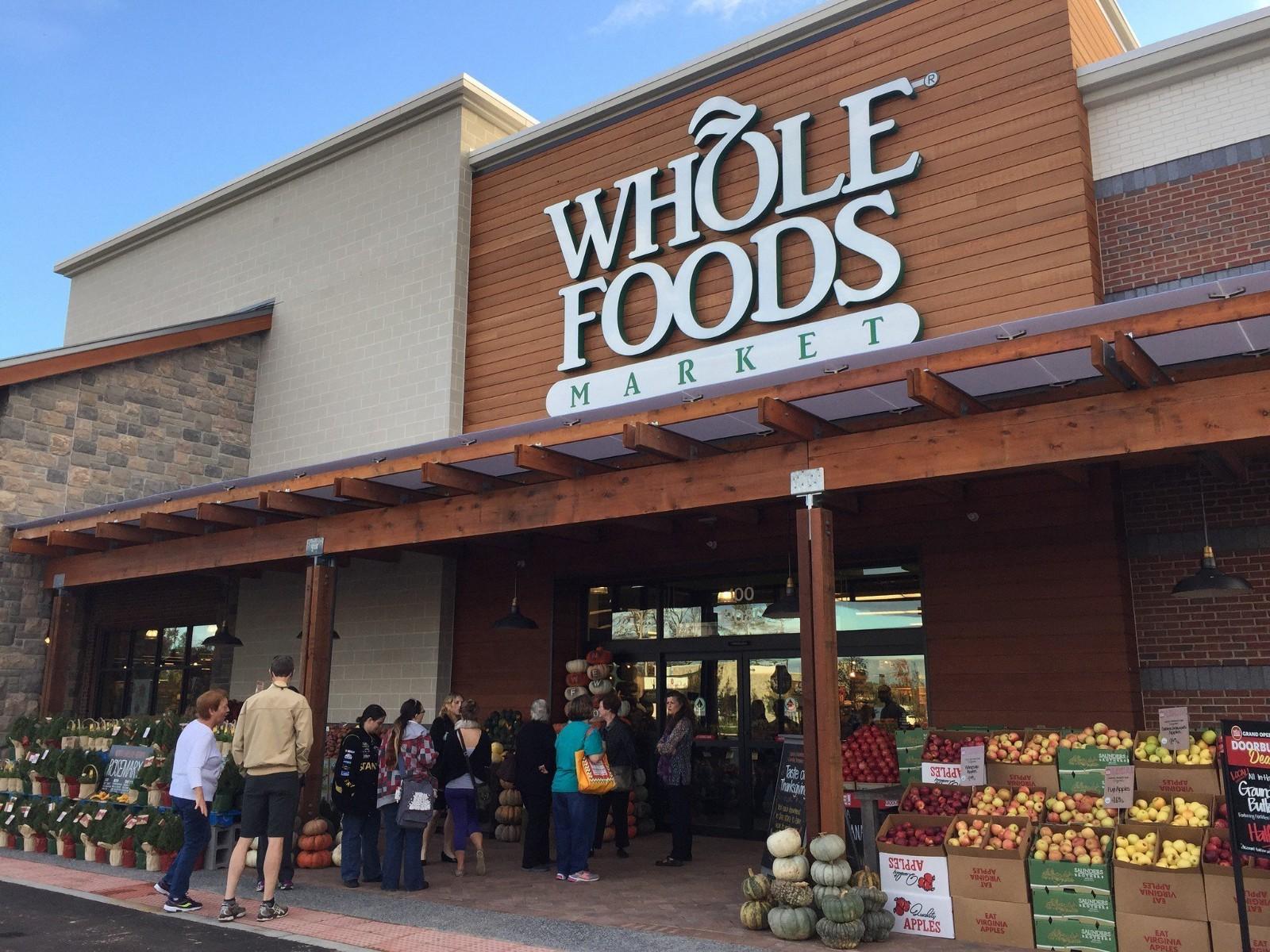 My Pilgrimage to Whole Foods: America's Most Pretentious Grocery Store