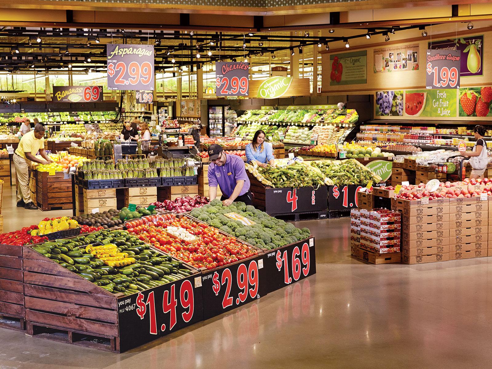 I Spent Nearly a Whole Day at Wegmans, And Here is What I Learned