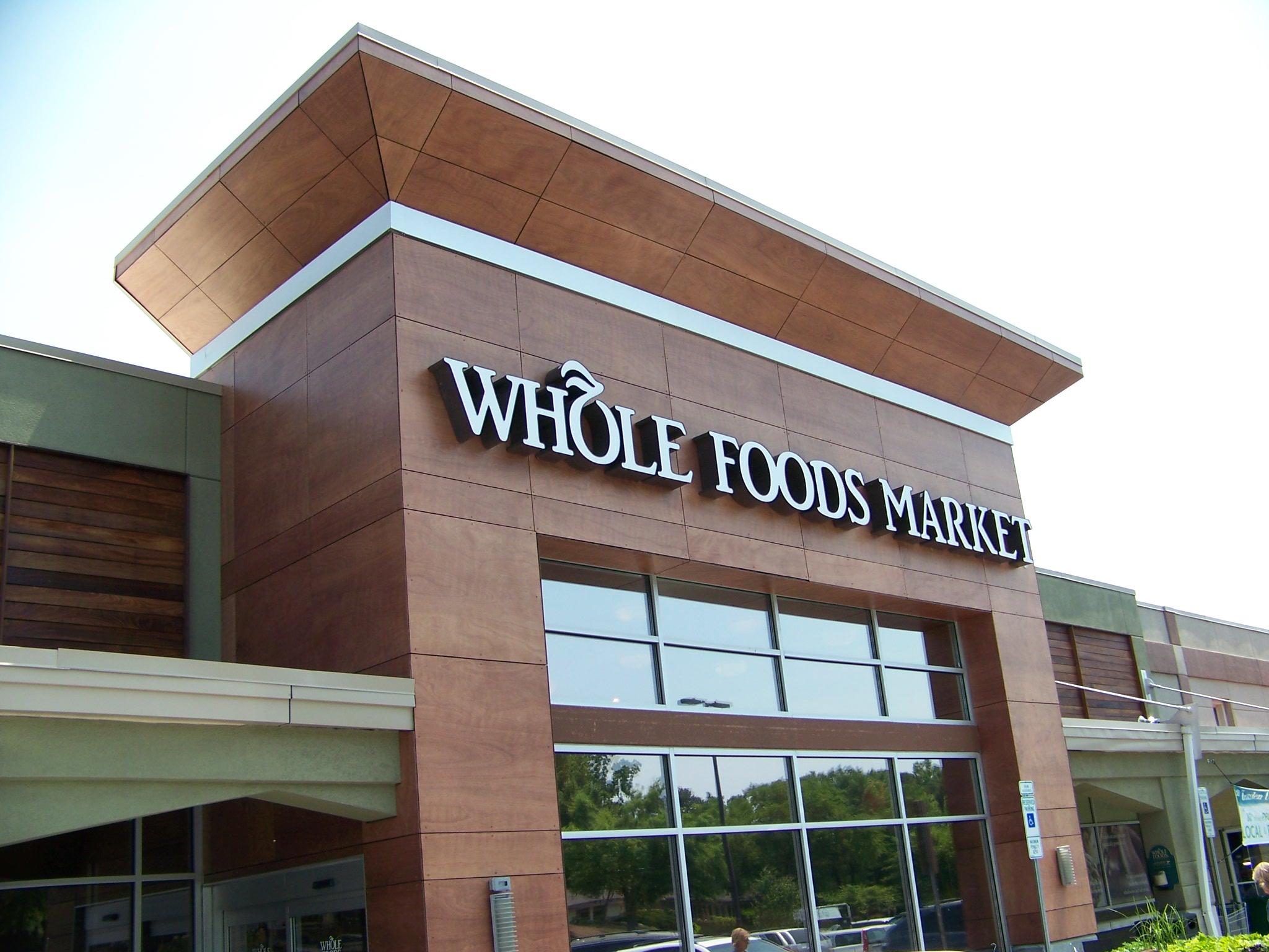 Whole Foods Market, Chapel Hill Natural & Organic Grocery