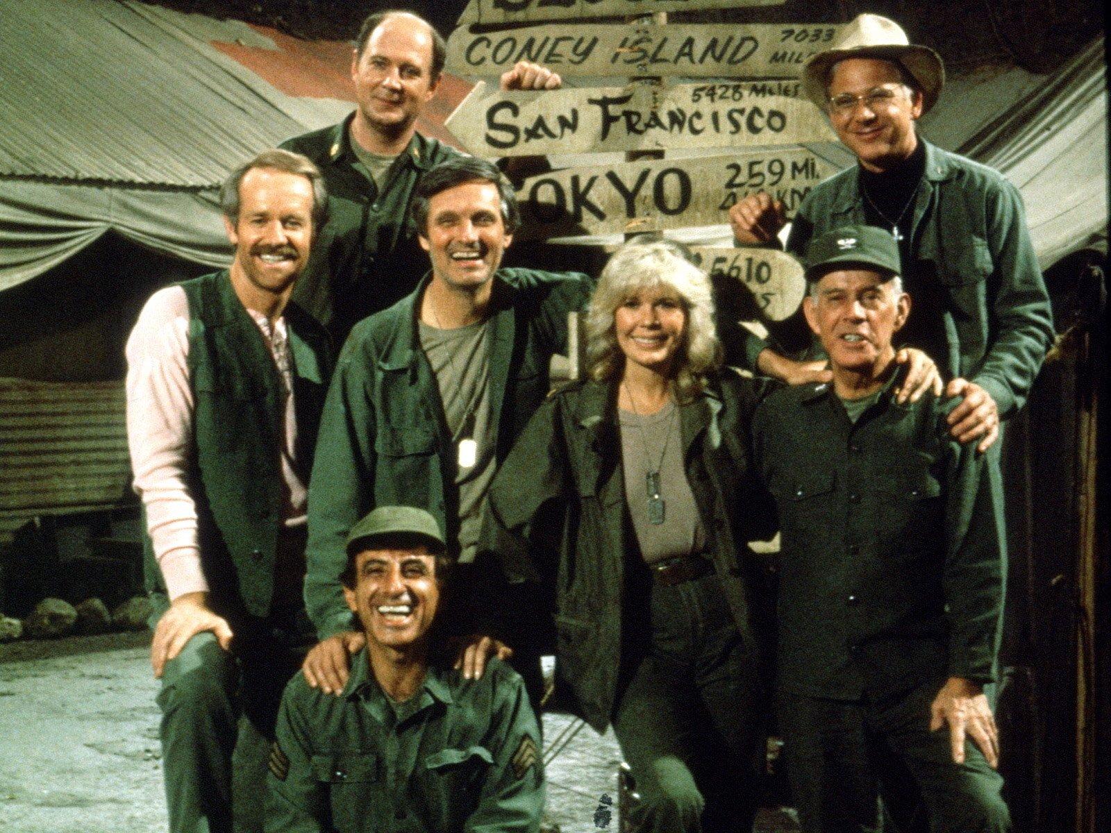 M*a*s*h Wallpaper and Background Imagex1200