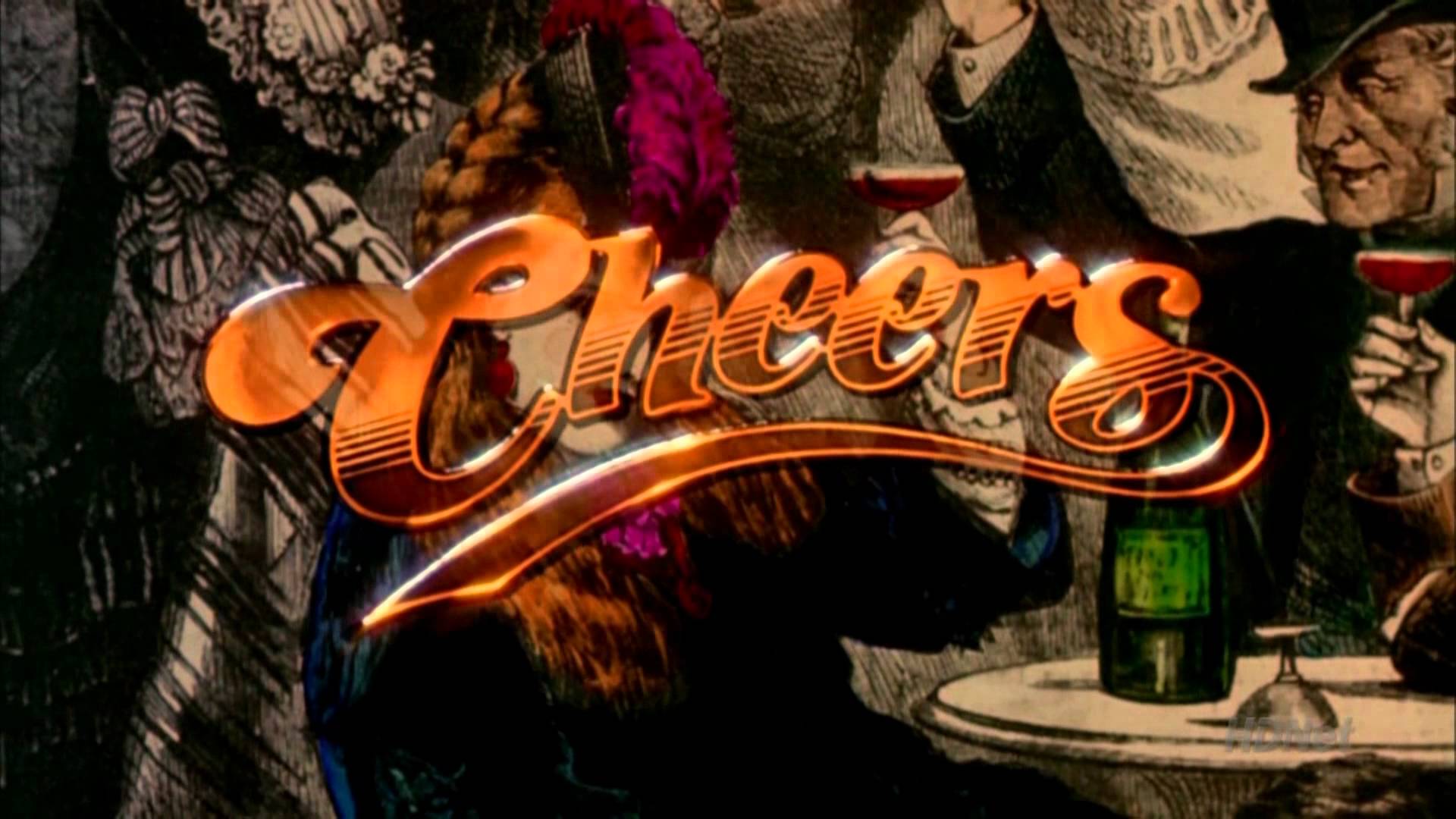 Cheers Wallpaper. Three Cheers for Sweet