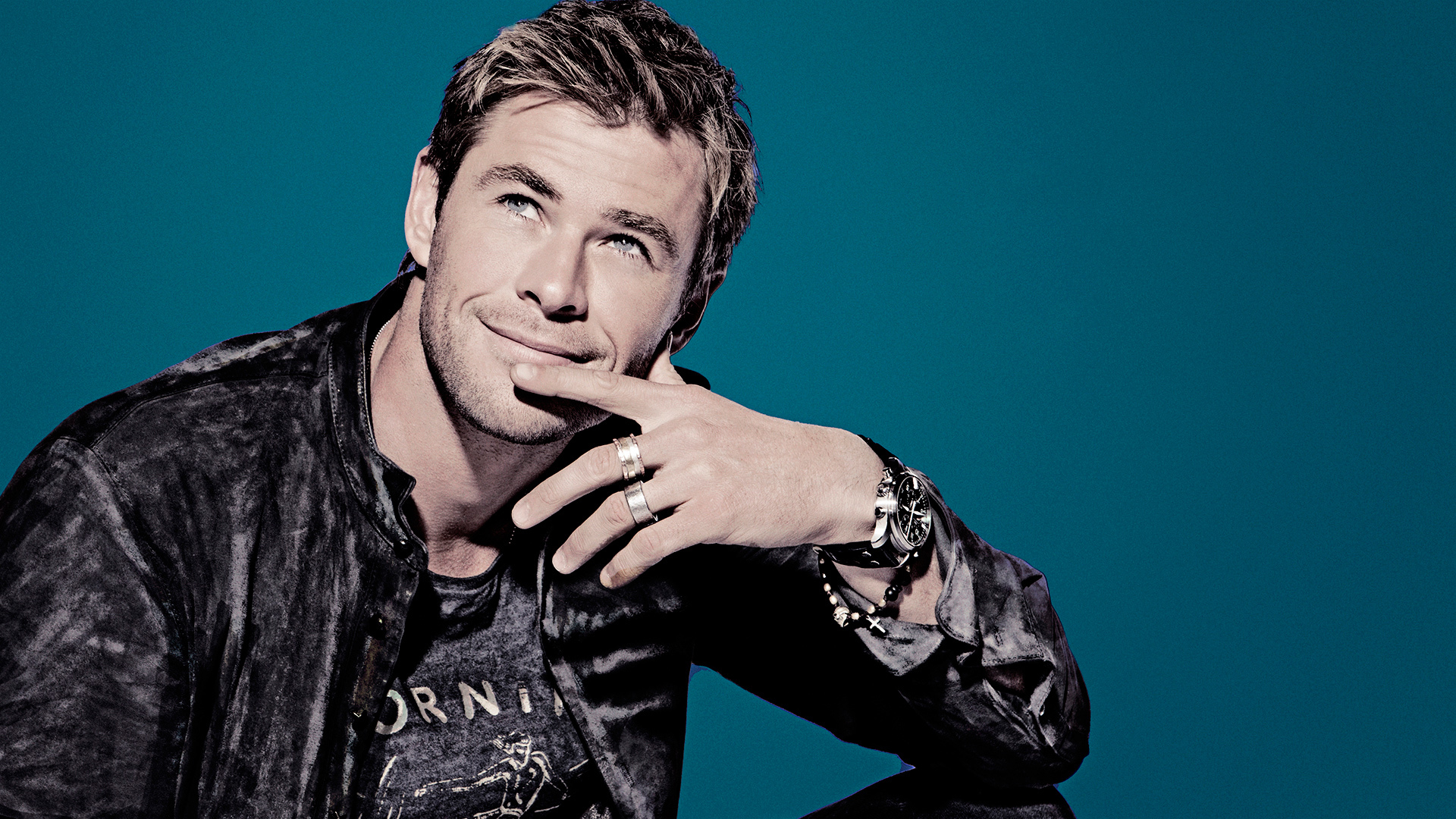 Chris Hemsworth Photoshoot Saturday Night Live Wallpapers