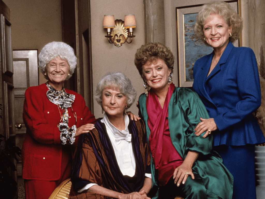 The Golden Girls image The Golden Girls HD wallpaper and background