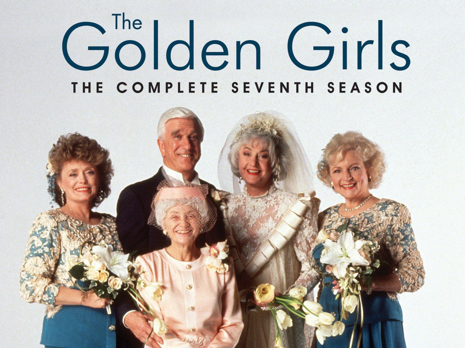 Watch The Golden Girls Season 7