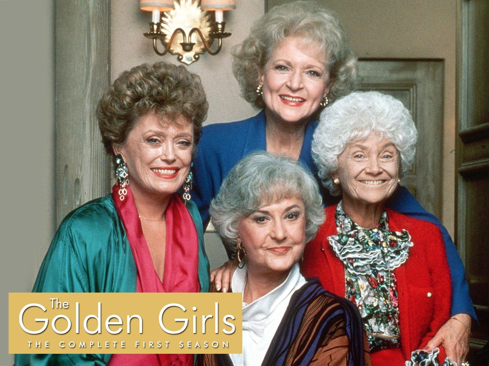 Watch The Golden Girls Season 1