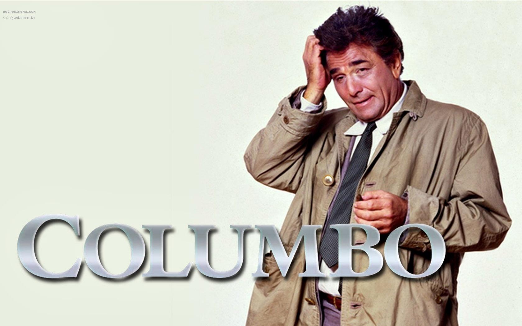 Columbo Wallpaper Image