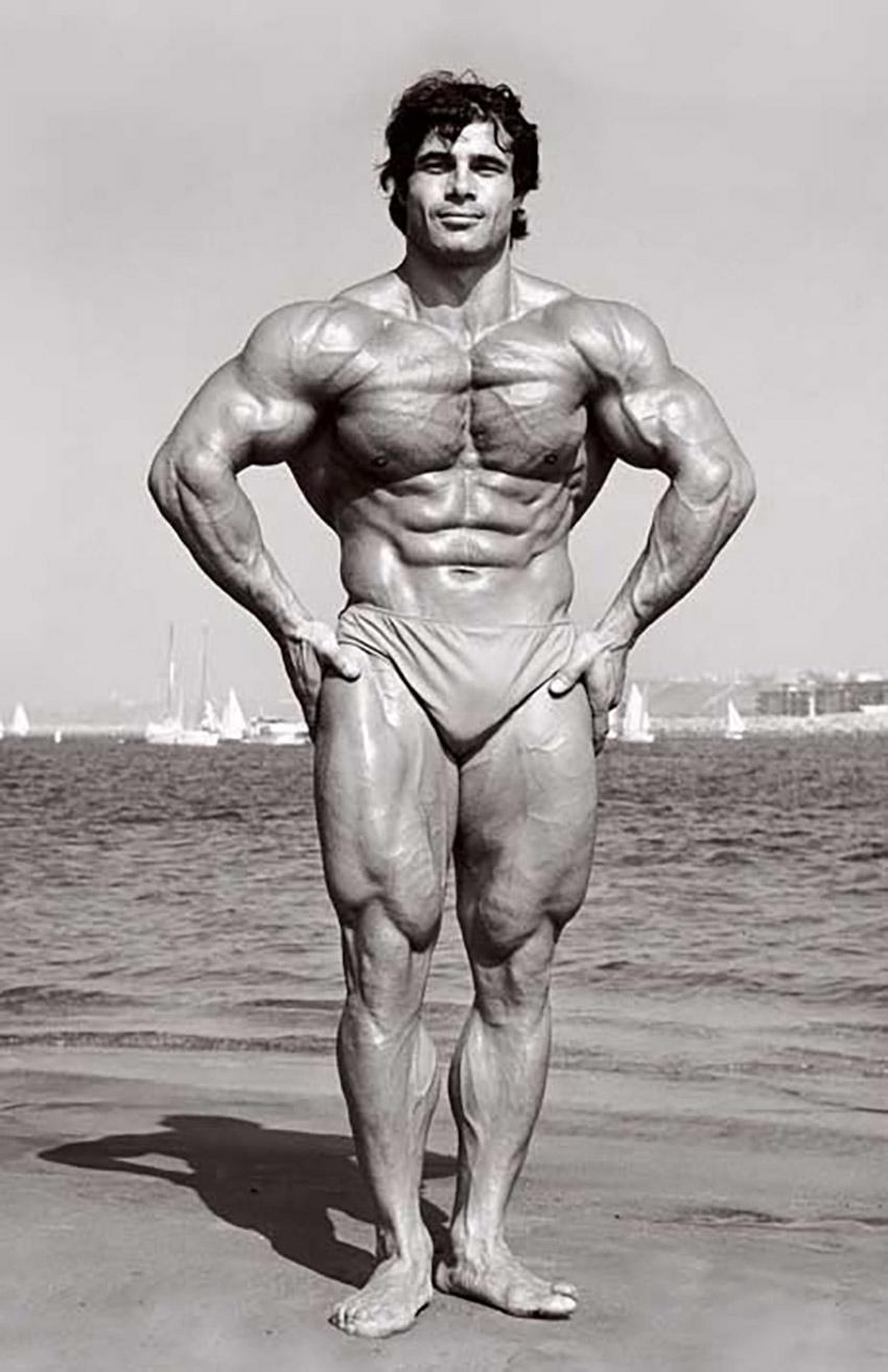Franco Columbo. Age • Height • Weight • Image • Bio • Diet • Workout