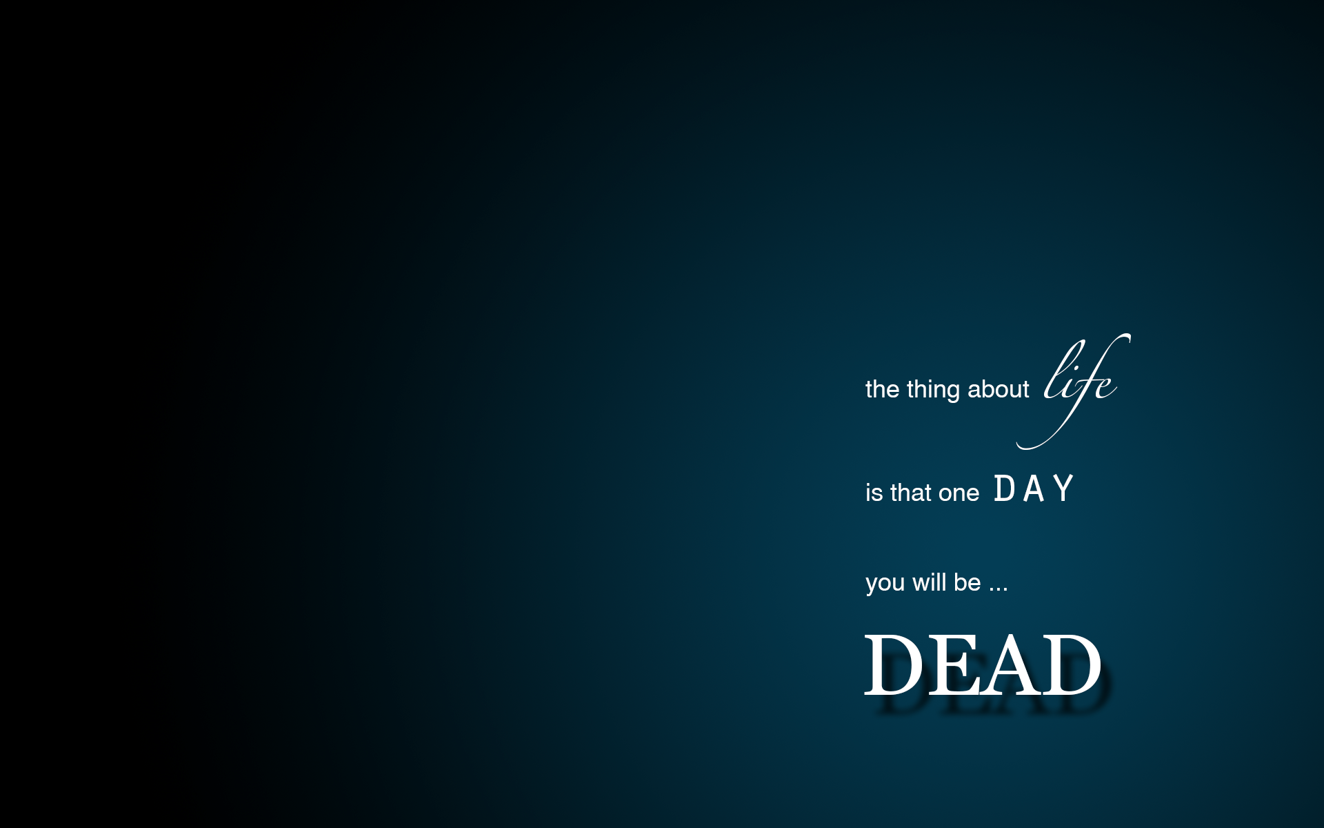 wallpapers of quotes on life