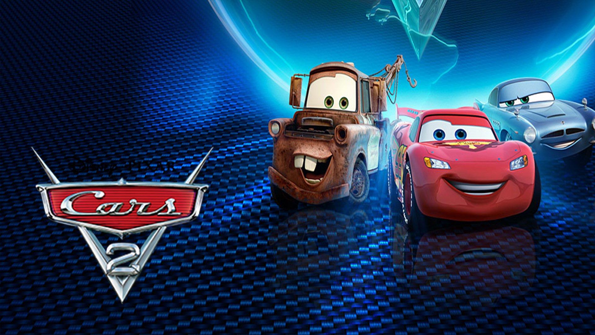 Wallpaper Blink of Cars 2 Wallpaper HD for Android, Windows