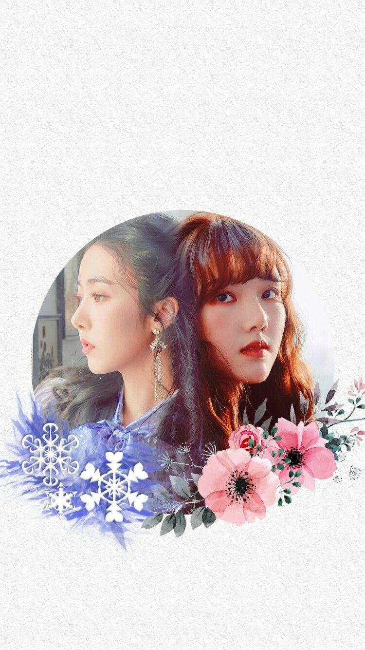Gfriend SinRin SinB x Yerin Time For Us Sunrise Wallpaper