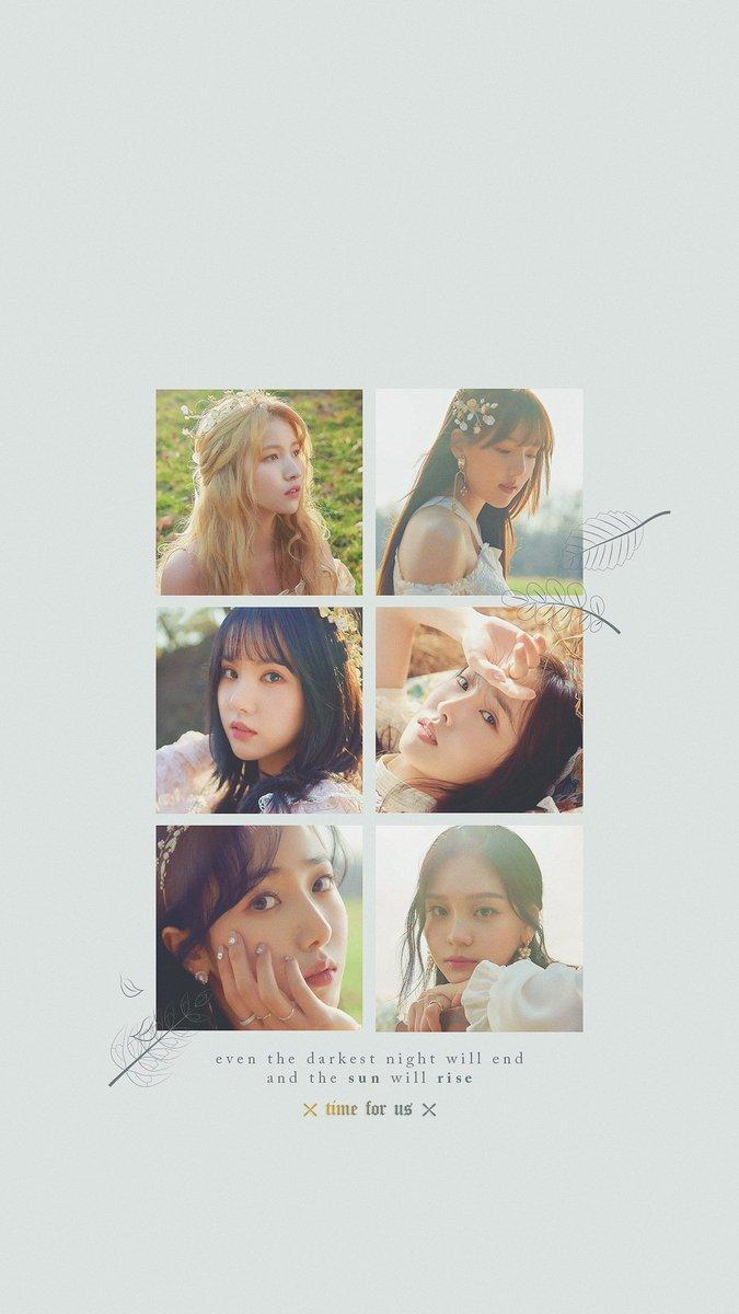 May #FLOWER Wallpaper even