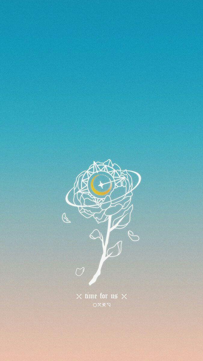 GFRIEND LOGO SUNRISE #Time_For_Us #여자친구. Sowon Yerin Eunha SinB