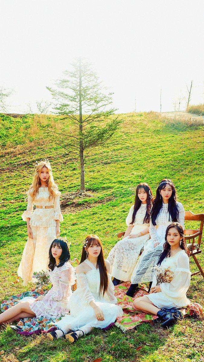 GFRIEND Sunrise Wallpapers - Wallpaper Cave