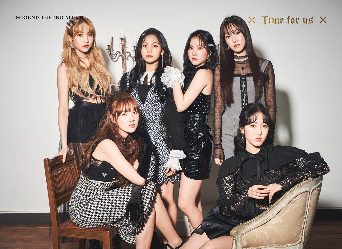 Update: GFRIEND Reveals Highlight Medley For Upcoming Album “Time