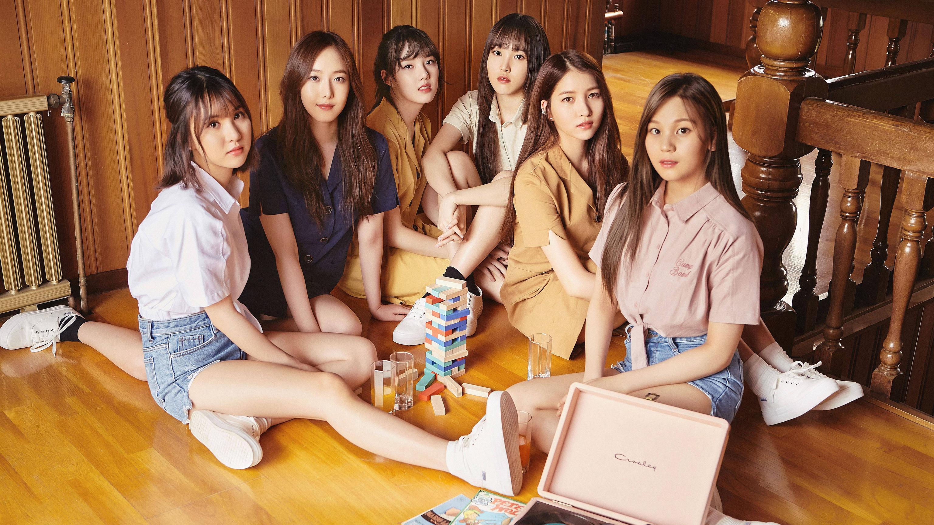 Please Give Me Some GFriend WJSN Desktop Wallpaper