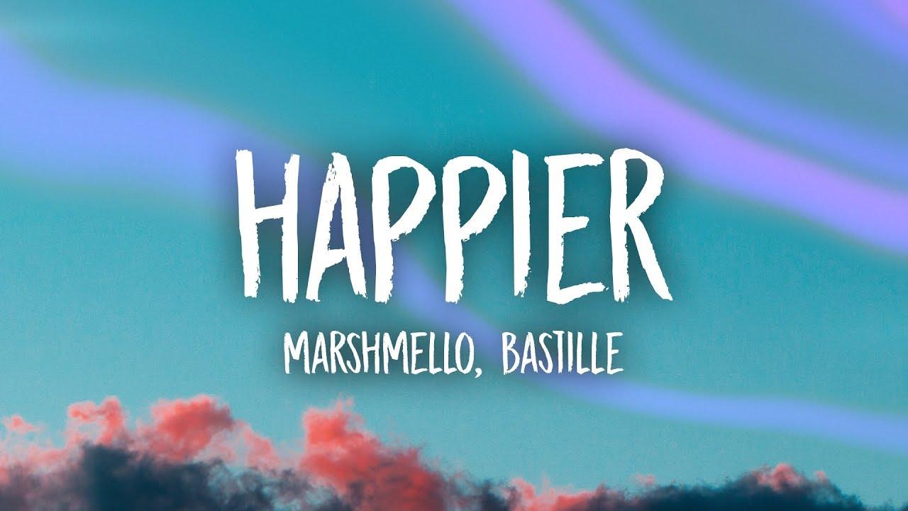 Marshmello, Bastille (Lyrics)