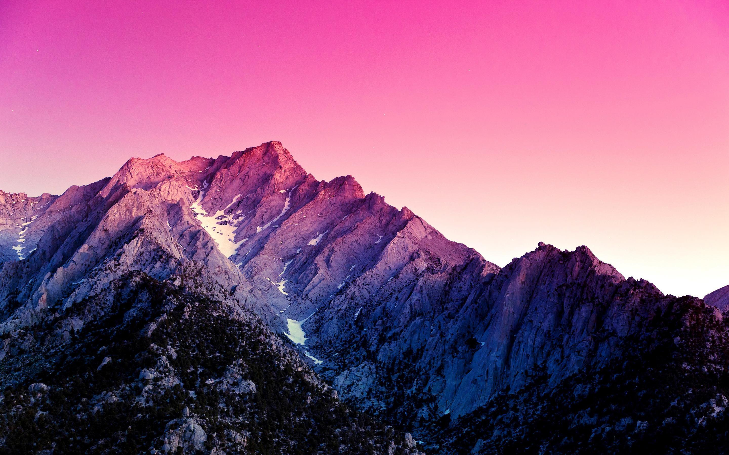 Android Mountains Android One HD 4k Wallpaper, Image