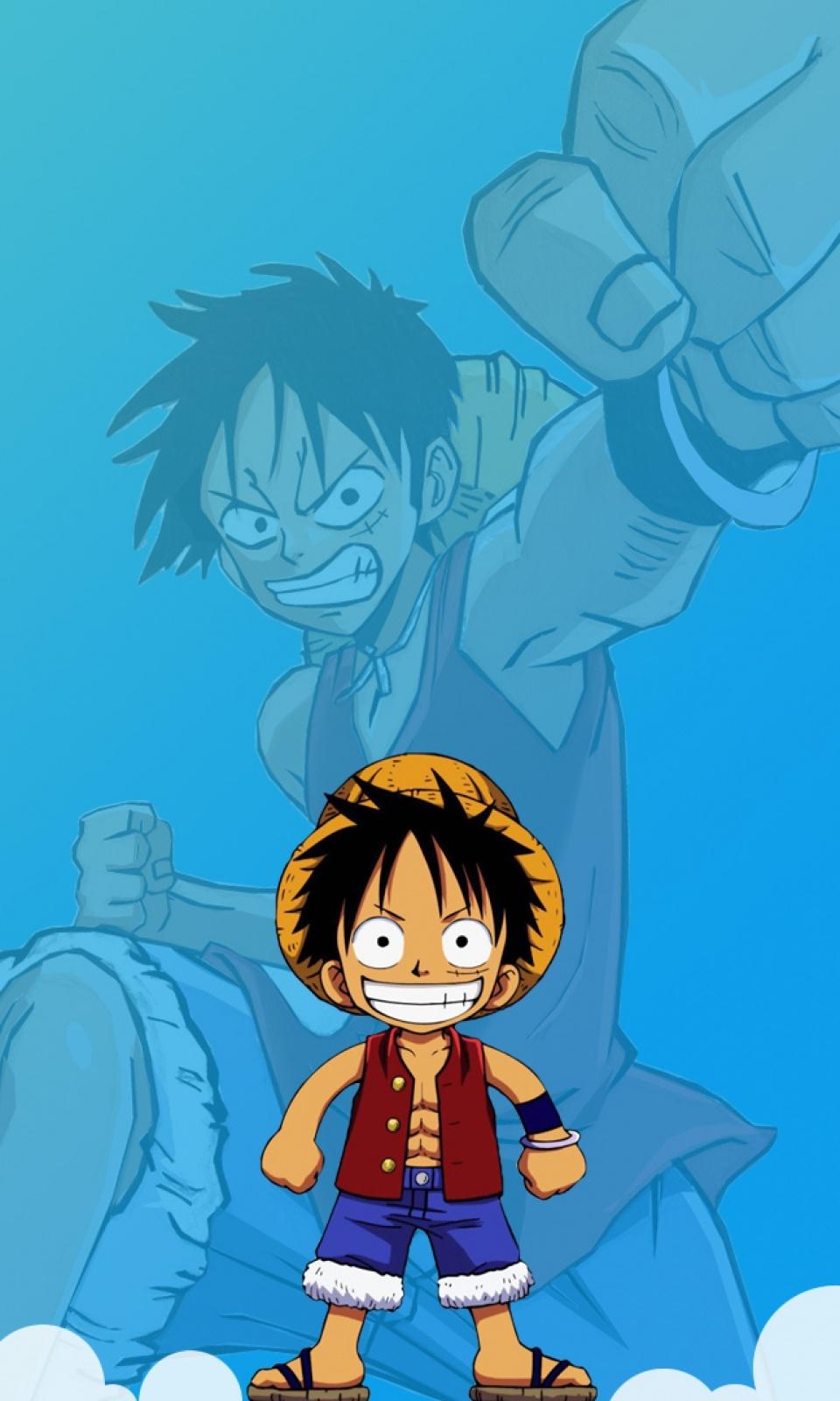 One Piece Mobile Wallpaper