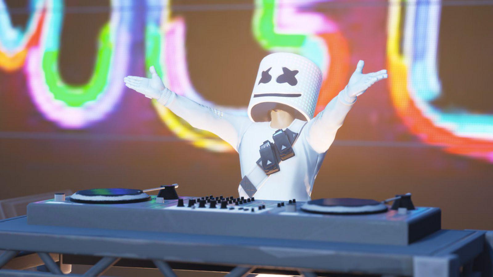 Marshmello & Bastille's “Happier” Jumps to Following Fortnite